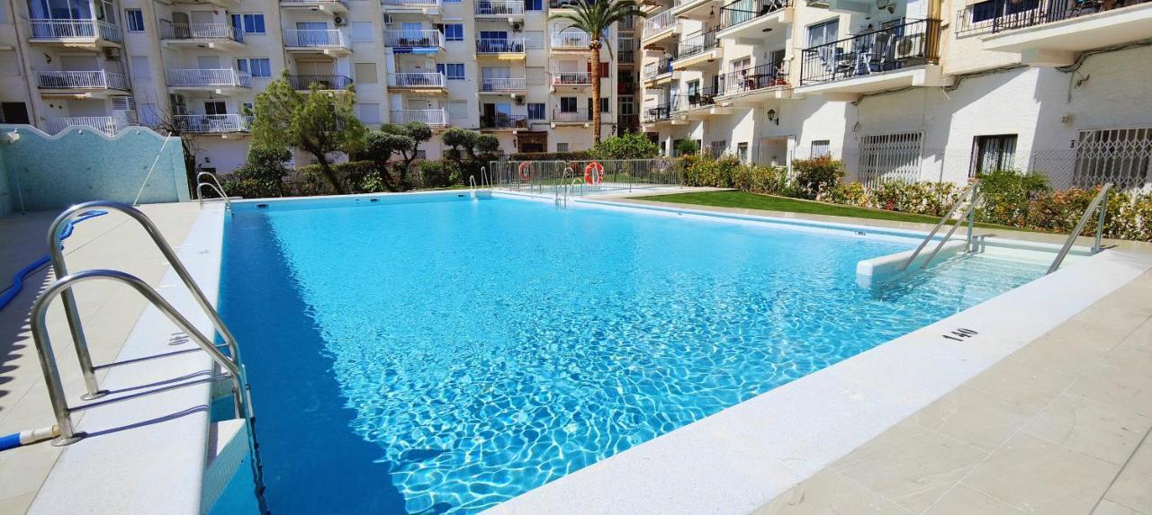 Apartamento Ap379 Casa Seger Nerja Exterior foto