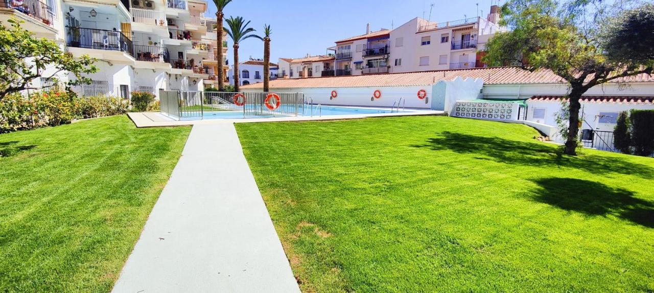 Apartamento Ap379 Casa Seger Nerja Exterior foto