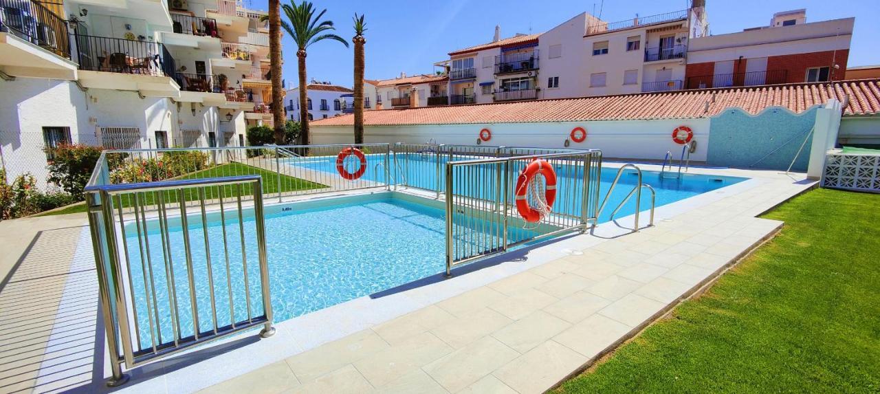 Apartamento Ap379 Casa Seger Nerja Exterior foto