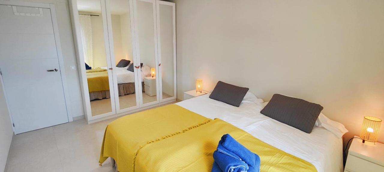 Apartamento Ap379 Casa Seger Nerja Exterior foto